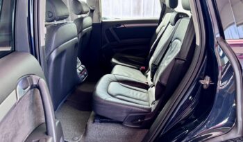 Audi Q7 3.0 TDI quattro ACC Luft Navi Kamera BiXenon voll