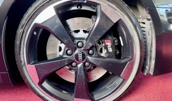 Audi RS3 Sportback Virtual 2.5TFSI quattro Navi Rotor voll