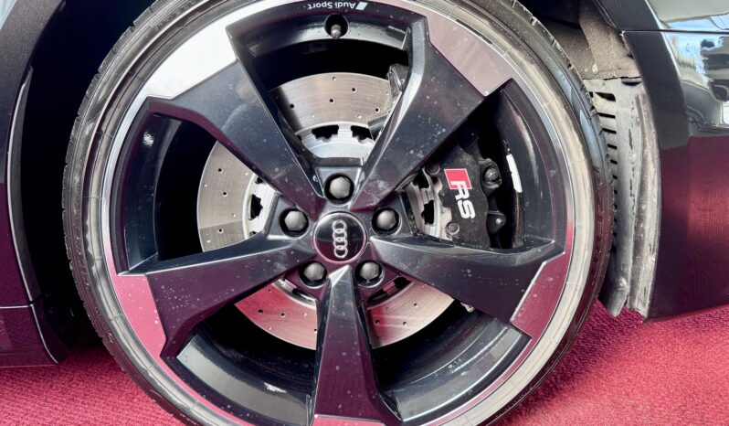 Audi RS3 Sportback Virtual 2.5TFSI quattro Navi Rotor voll