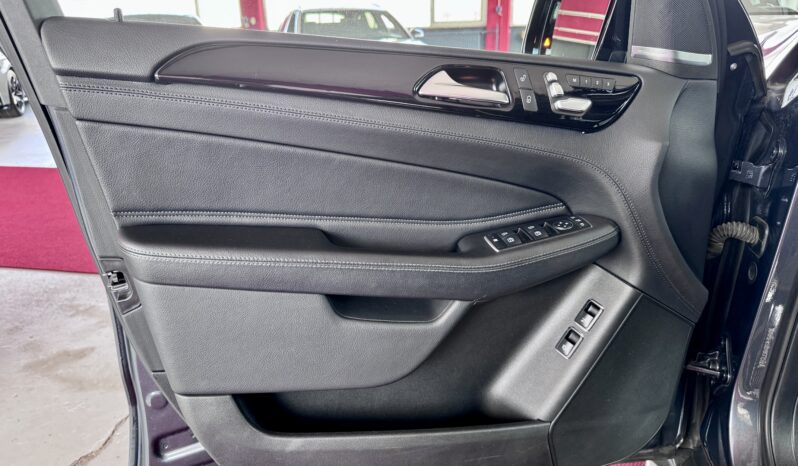 Mercedes-Benz GLE 500 AMG Offroad Paket Pano Distronic AHK 21″ voll