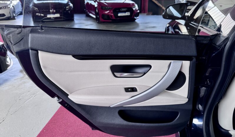 BMW 420d Gran Coupé M Paket xDrive Sportautomatik 19 Zoll voll