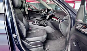 Mercedes-Benz GLE 500 AMG Offroad Paket Pano Distronic AHK 21″ voll