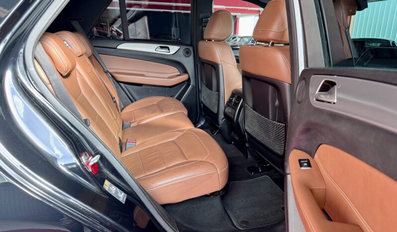 Mercedes-Benz GLE 350d AMG Offroad Pak Pano Distronic 360° 21″ voll
