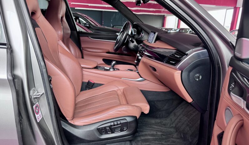 BMW X5M Individual Pano 360° B&O DrivePak AHK HeadUp voll