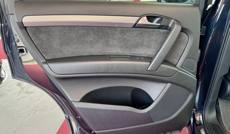 Audi Q7 3.0 TDI quattro ACC Luft Navi Kamera BiXenon voll
