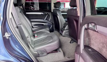 Audi Q7 3.0 TDI quattro ACC Luft Navi Kamera BiXenon voll