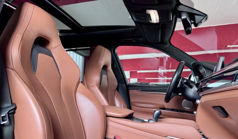 BMW X5M Individual Pano 360° B&O DrivePak AHK HeadUp voll
