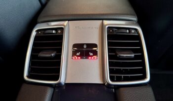 Porsche Panamera Diesel Schiebedach Bose Luft PCM 19Zoll voll