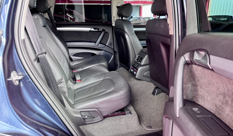 Audi Q7 3.0 TDI quattro ACC Luft Navi Kamera BiXenon voll