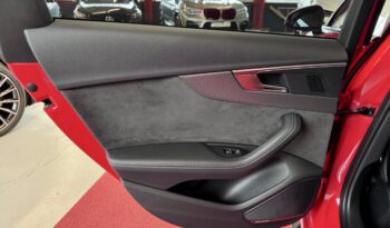 Audi RS4 Avant 2.9 TFSI B&O HeadUp Matrix KeylesGo voll