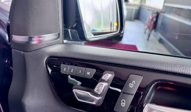 Mercedes-Benz GLE 500 AMG Offroad Paket Pano Distronic AHK 21″ voll