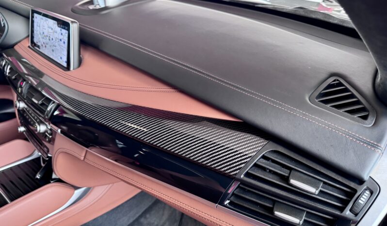 BMW X5M Individual Pano 360° B&O DrivePak AHK HeadUp voll