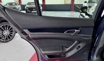 Porsche Panamera Diesel Schiebedach Bose Luft PCM 19Zoll voll