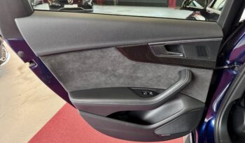 Audi RS4 Avant Karbon HeadUp Ceramic B&O SAGA Matirx voll