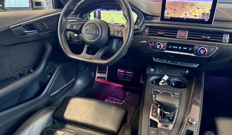 Audi RS4 Avant Karbon HeadUp Ceramic B&O SAGA Matirx voll