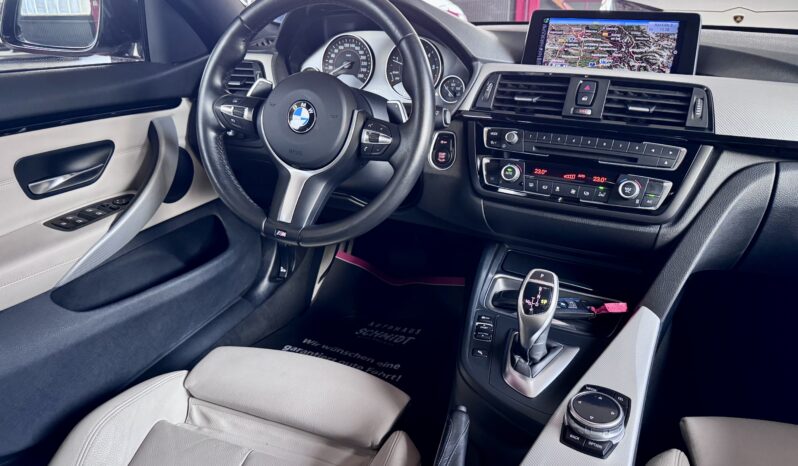 BMW 420d Gran Coupé M Paket xDrive Sportautomatik 19 Zoll voll