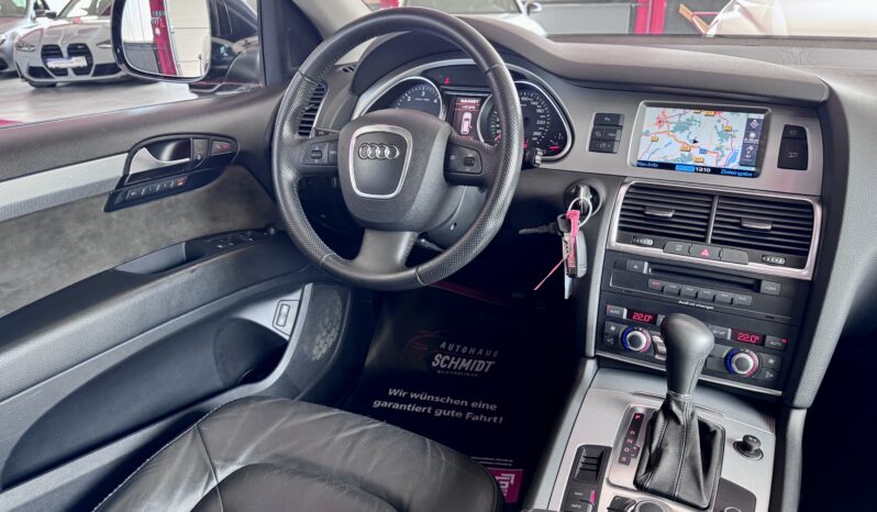 Audi Q7 3.0 TDI quattro ACC Luft Navi Kamera BiXenon voll