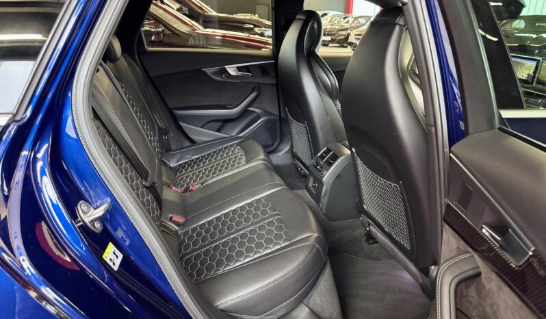 Audi RS4 Avant Karbon HeadUp Ceramic B&O SAGA Matirx voll