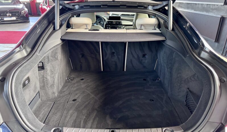 BMW 420d Gran Coupé M Paket xDrive Sportautomatik 19 Zoll voll