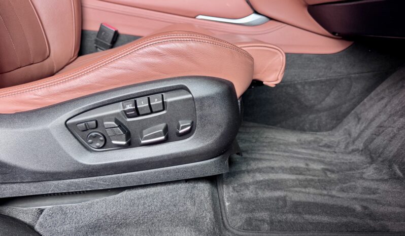 BMW X5M Individual Pano 360° B&O DrivePak AHK HeadUp voll