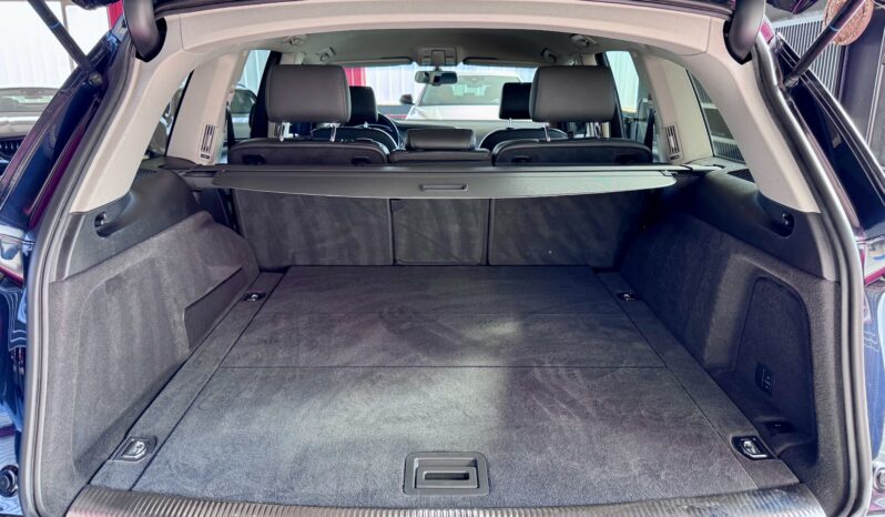 Audi Q7 3.0 TDI quattro ACC Luft Navi Kamera BiXenon voll