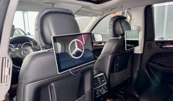 Mercedes-Benz GLE 500 AMG Offroad Paket Pano Distronic AHK 21″ voll