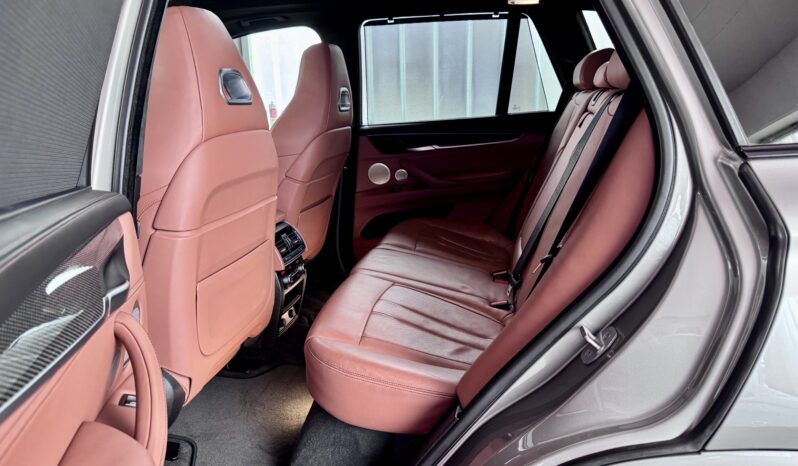 BMW X5M Individual Pano 360° B&O DrivePak AHK HeadUp voll