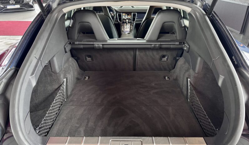 Porsche Panamera Diesel Schiebedach Bose Luft PCM 19Zoll voll