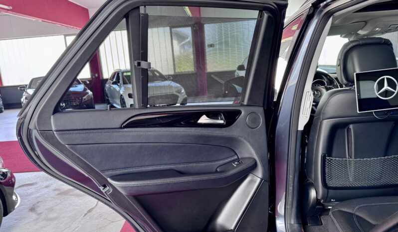 Mercedes-Benz GLE 500 AMG Offroad Paket Pano Distronic AHK 21″ voll