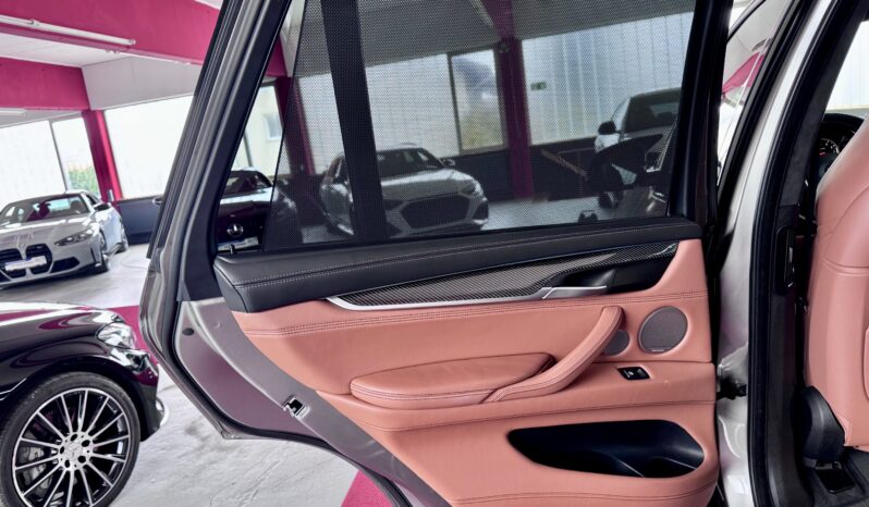 BMW X5M Individual Pano 360° B&O DrivePak AHK HeadUp voll