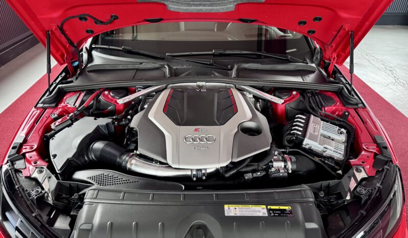 Audi RS4 Avant 2.9 TFSI B&O HeadUp Matrix KeylesGo voll