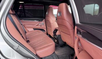 BMW X5M Individual Pano 360° B&O DrivePak AHK HeadUp voll