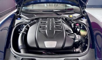 Porsche Panamera Diesel Schiebedach Bose Luft PCM 19Zoll voll