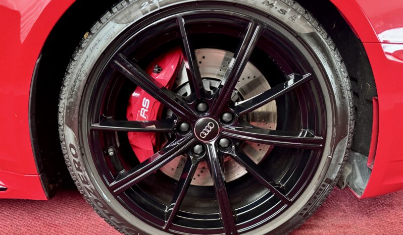 Audi RS4 Avant 2.9 TFSI B&O HeadUp Matrix KeylesGo voll