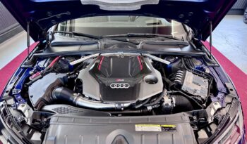 Audi RS4 Avant Karbon HeadUp Ceramic B&O SAGA Matirx voll