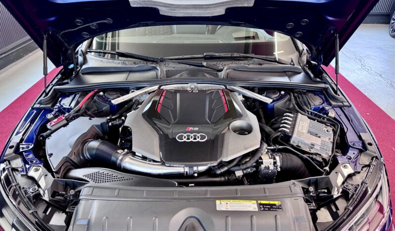 Audi RS4 Avant Karbon HeadUp Ceramic B&O SAGA Matirx voll