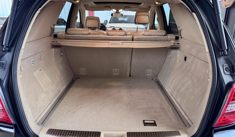 Mercedes-Benz ML 500 Offroadpaket AHK Airmatic Glasdach Comand voll