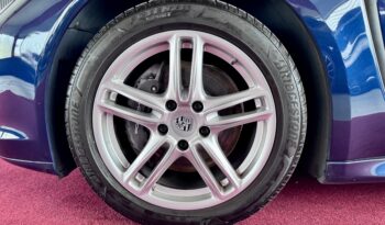 Porsche Panamera Diesel Schiebedach Bose Luft PCM 19Zoll voll