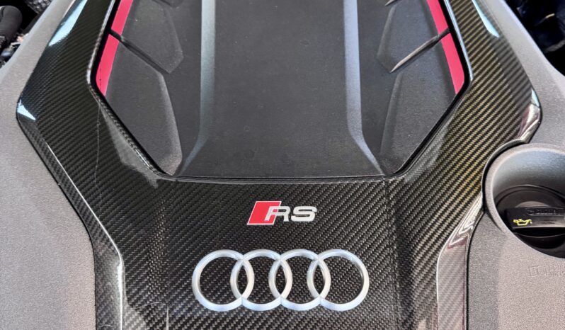 Audi RS4 Avant Karbon HeadUp Ceramic B&O SAGA Matirx voll