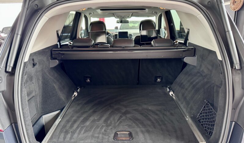 Mercedes-Benz GLE 500 AMG Offroad Paket Pano Distronic AHK 21″ voll