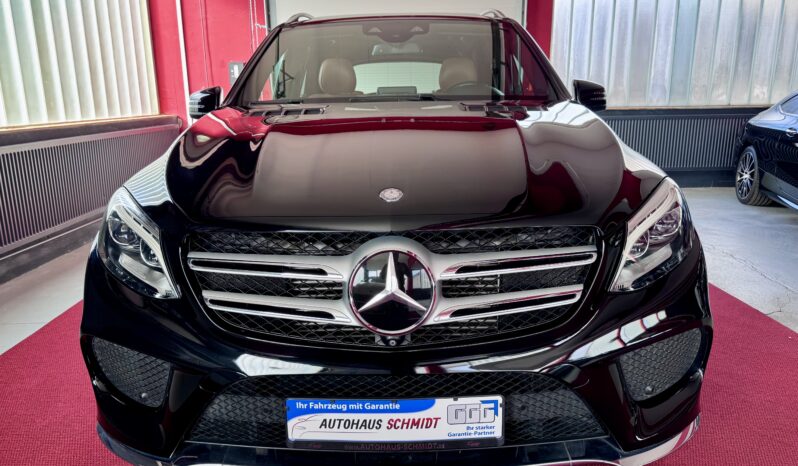 Mercedes-Benz GLE 350d AMG Offroad Pak Pano Distronic 360° 21″ voll
