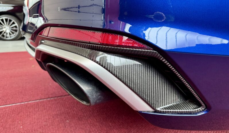 Audi RS4 Avant Karbon HeadUp Ceramic B&O SAGA Matirx voll