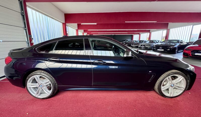 BMW 420d Gran Coupé M Paket xDrive Sportautomatik 19 Zoll voll