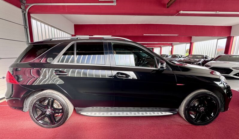 Mercedes-Benz GLE 350d AMG Offroad Pak Pano Distronic 360° 21″ voll