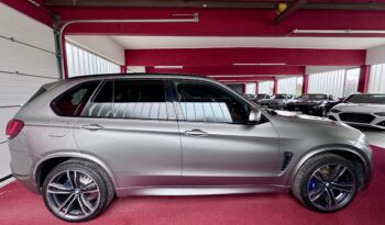 BMW X5M Individual Pano 360° B&O DrivePak AHK HeadUp voll