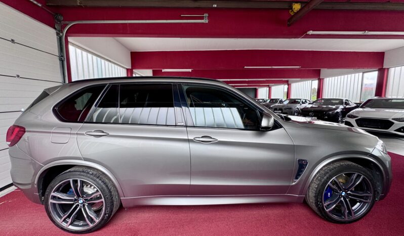 BMW X5M Individual Pano 360° B&O DrivePak AHK HeadUp voll