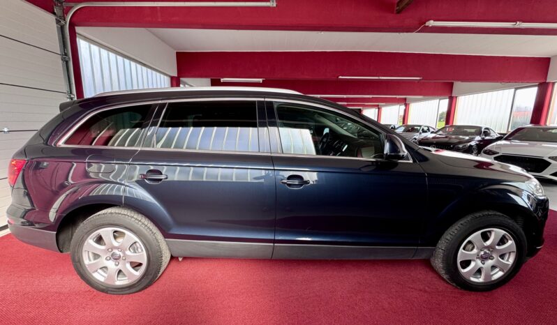 Audi Q7 3.0 TDI quattro ACC Luft Navi Kamera BiXenon voll