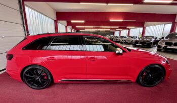 Audi RS4 Avant 2.9 TFSI B&O HeadUp Matrix KeylesGo voll