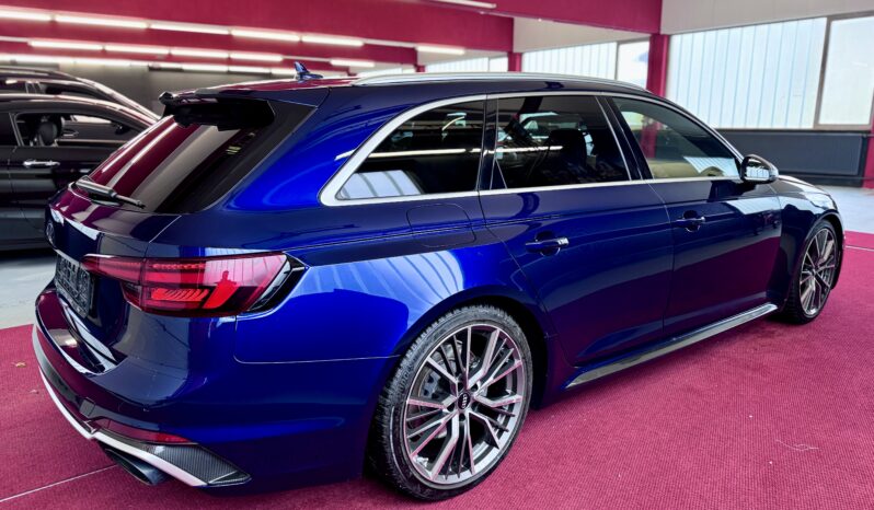 Audi RS4 Avant Karbon HeadUp Ceramic B&O SAGA Matirx voll