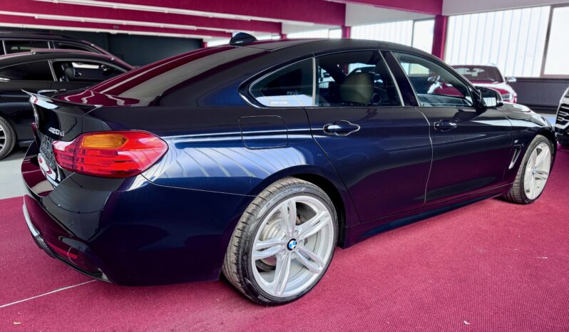 BMW 420d Gran Coupé M Paket xDrive Sportautomatik 19 Zoll voll
